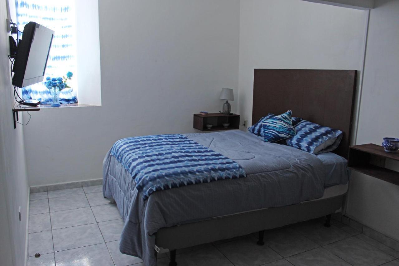Hotel Y Cafe Ixmati Suchitoto Екстериор снимка